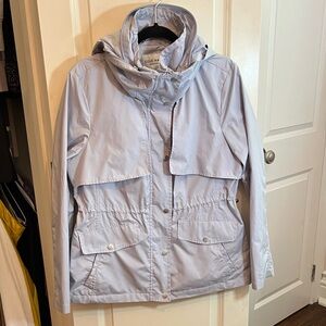 Cole Haan Light Blue Jacket
